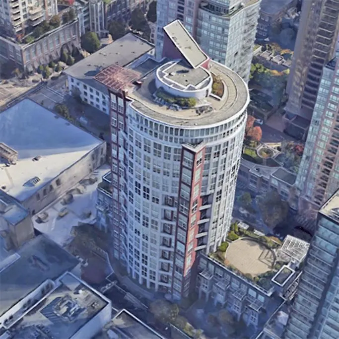 Beautiful Downtown Loft With Full Kitchen Lejlighed Vancouver