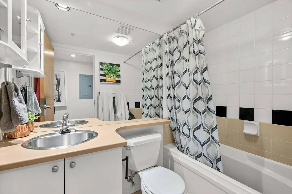 Beautiful Downtown Loft With Full Kitchen Lejlighed Vancouver